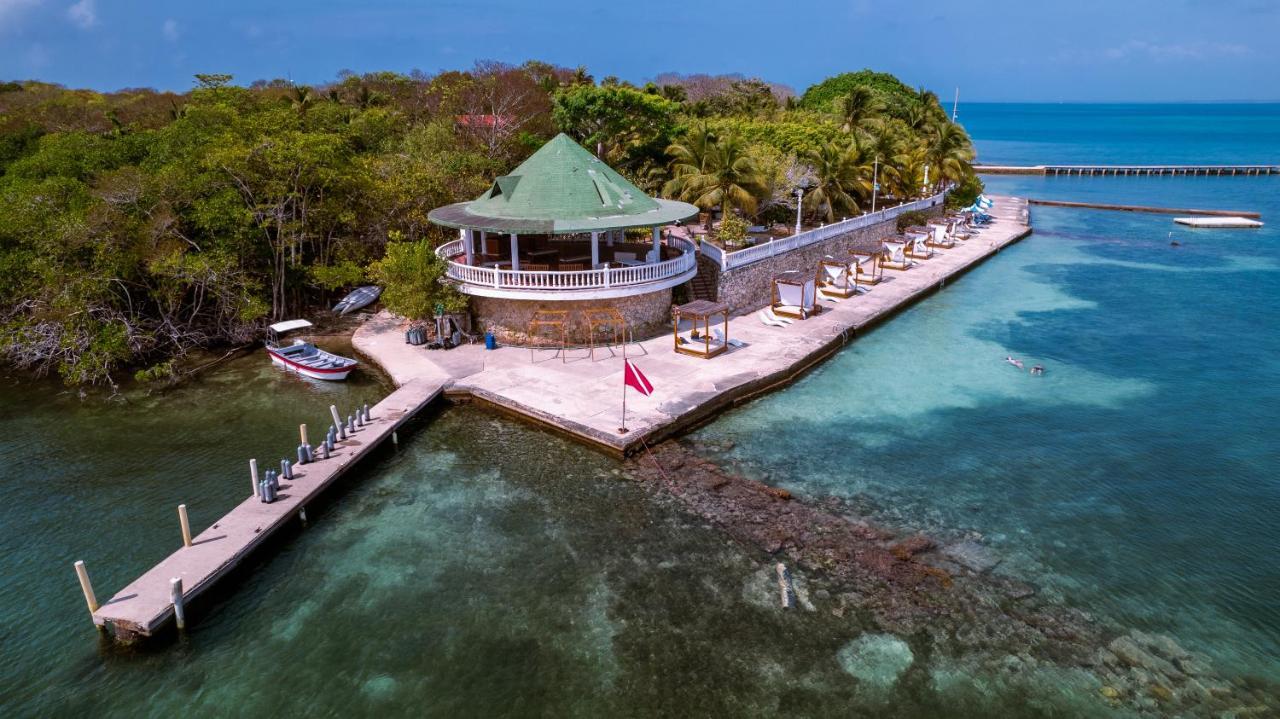 Hotel Cocoliso Island Resort Isla Grande  Eksteriør billede